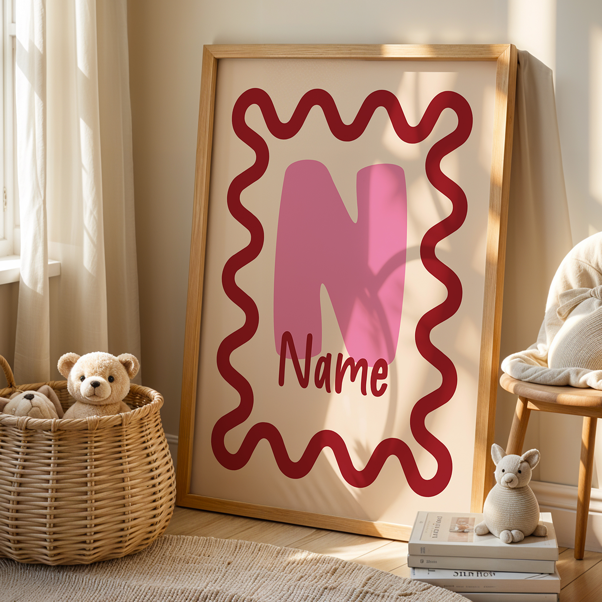 Personalized Custom Name Carto – Photography Gallery Bewertung und Preis