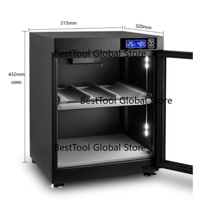 35L ANDBON ESD Dry Cabinet, An – Camera Dry Cabinet Bewertung und Preis