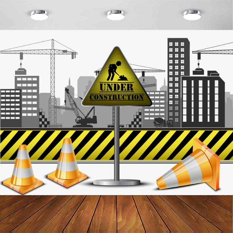 Under Construction Site Photog – Photography Zone Bewertung und Preis