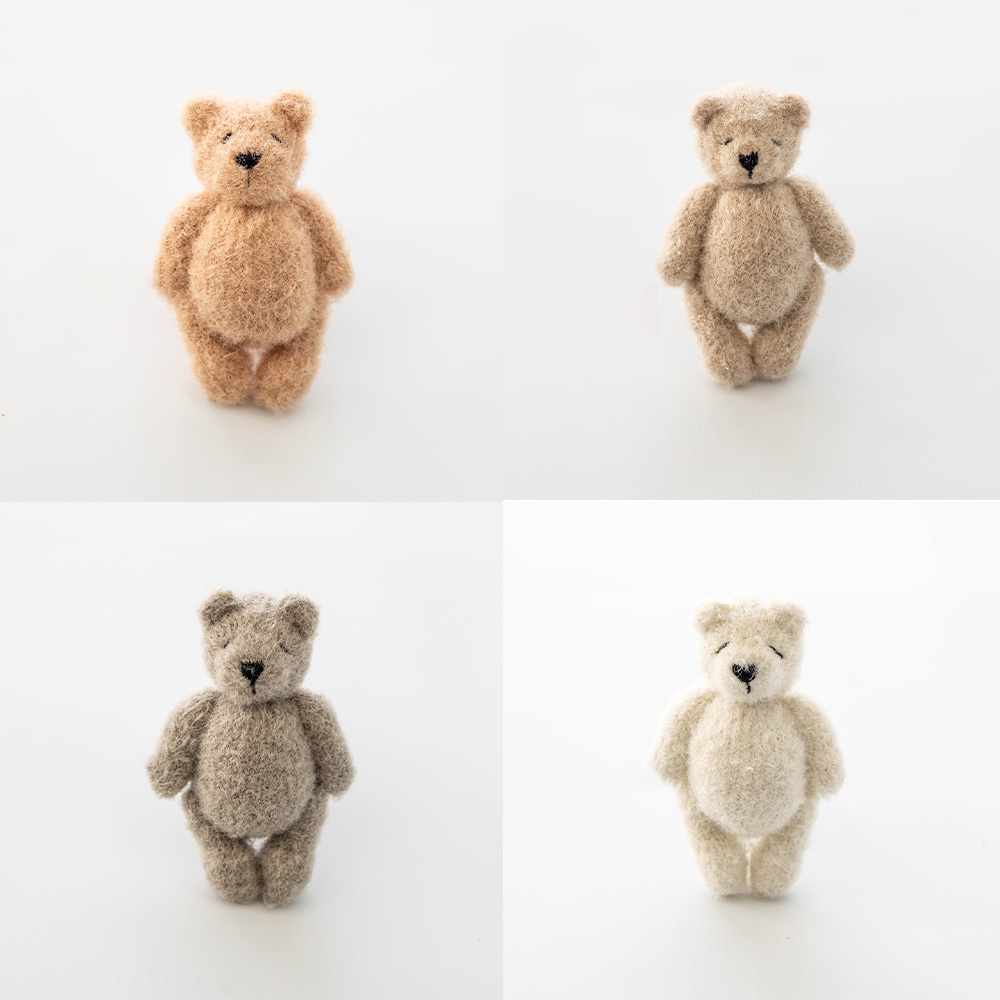 Handmade Knitted Teddy Bear Do – Photographic Memory Bewertung und Preis