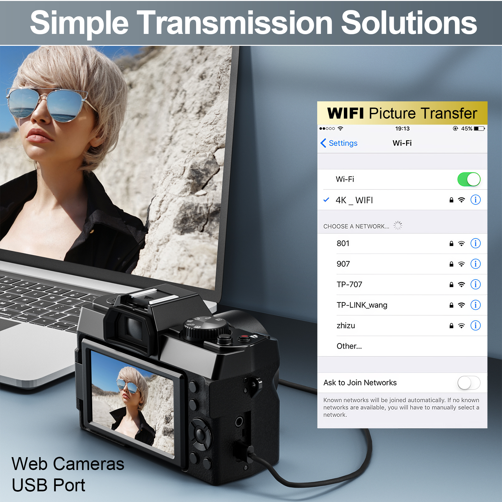 NBD 48MP Digital Cameras for P – Photography Nature Images Bewertung und Preis