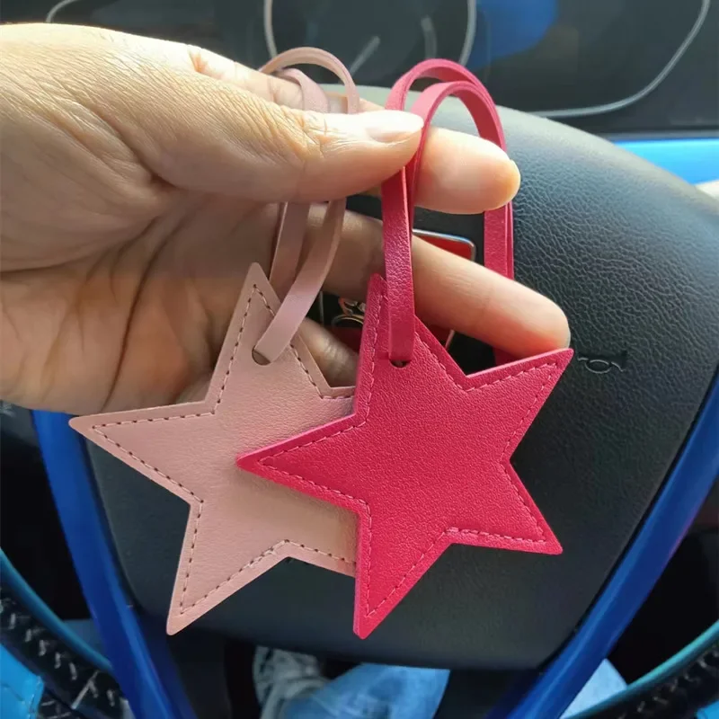 Star PU Leather Tassels Keycha – Photography Rules Bewertung und Preis