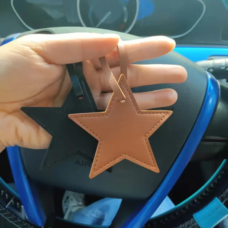 Star PU Leather Tassels Keycha – Photography Rules Bewertung und Preis