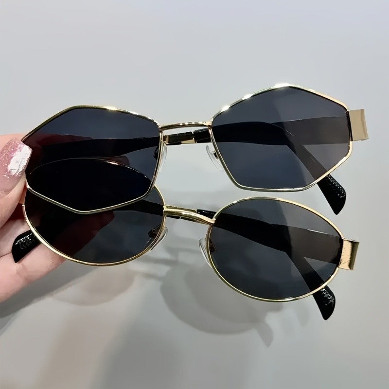 2pcs Summer Trendy Glasses Set – Photography Fashion Bewertung und Preis