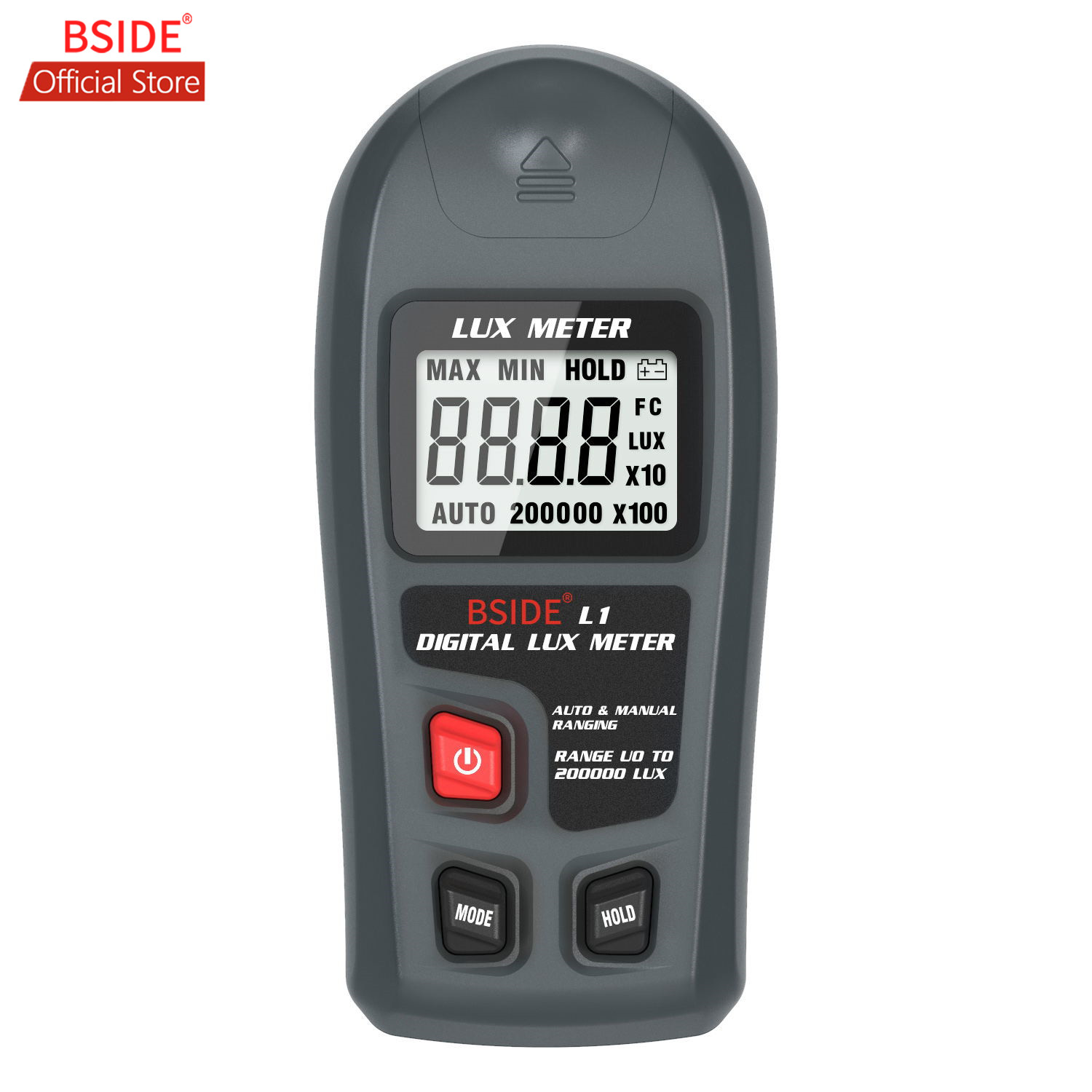 BSIDE L1 Light Meter Digital I – Photography Ratio Bewertung und Preis
