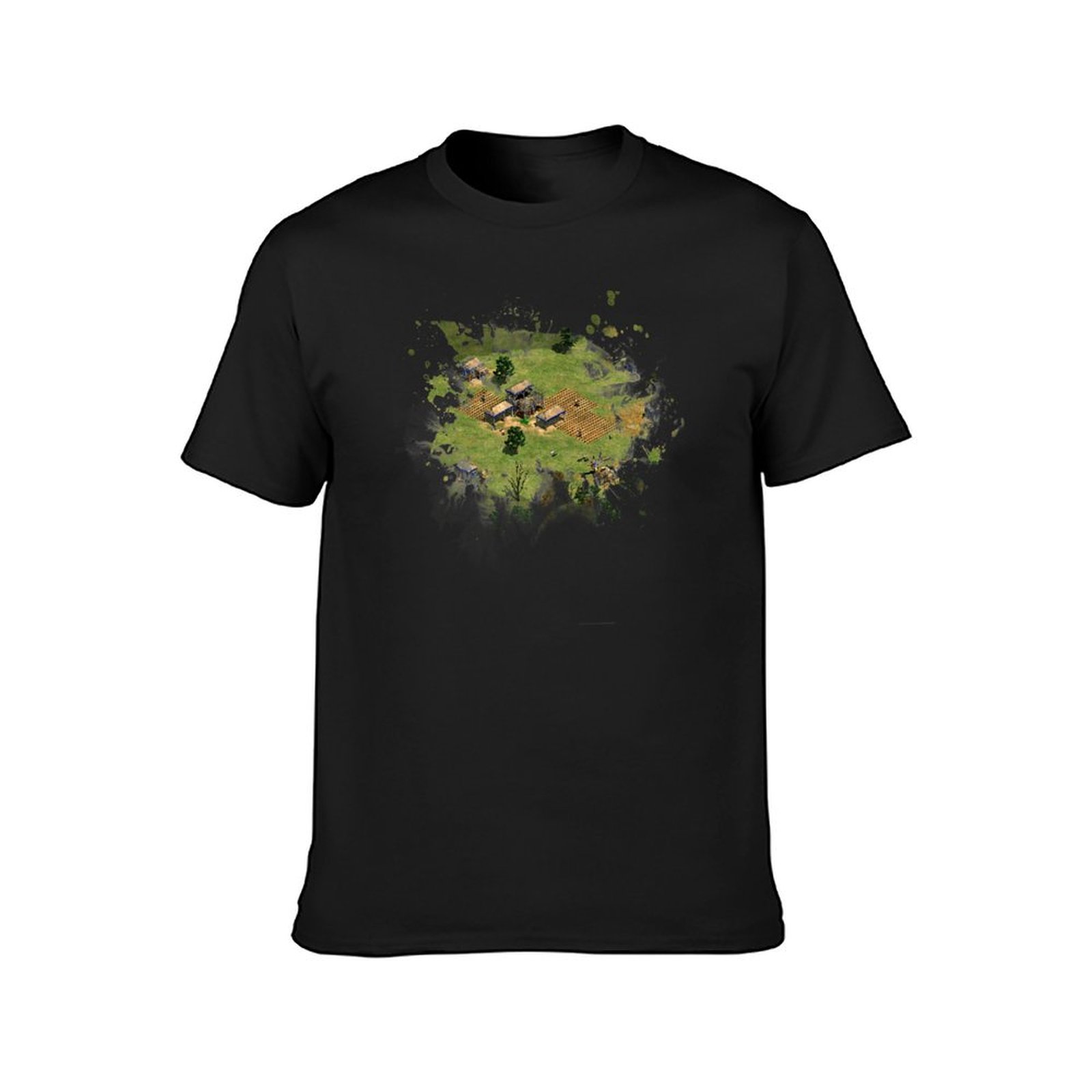 Age of Empires Art T-Shirt cus – Photography Logo Bewertung und Preis