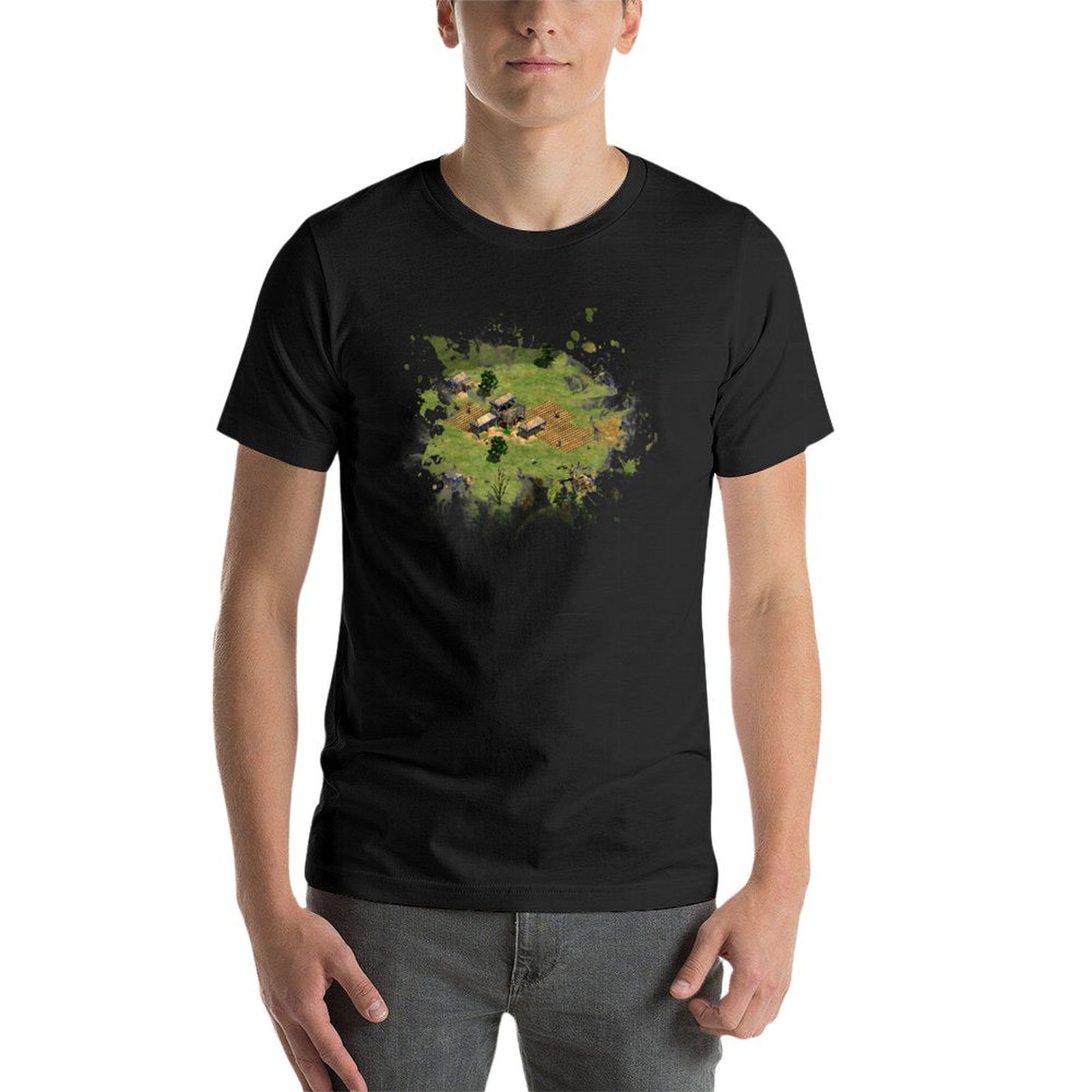 Age of Empires Art T-Shirt cus – Photography Logo Bewertung und Preis