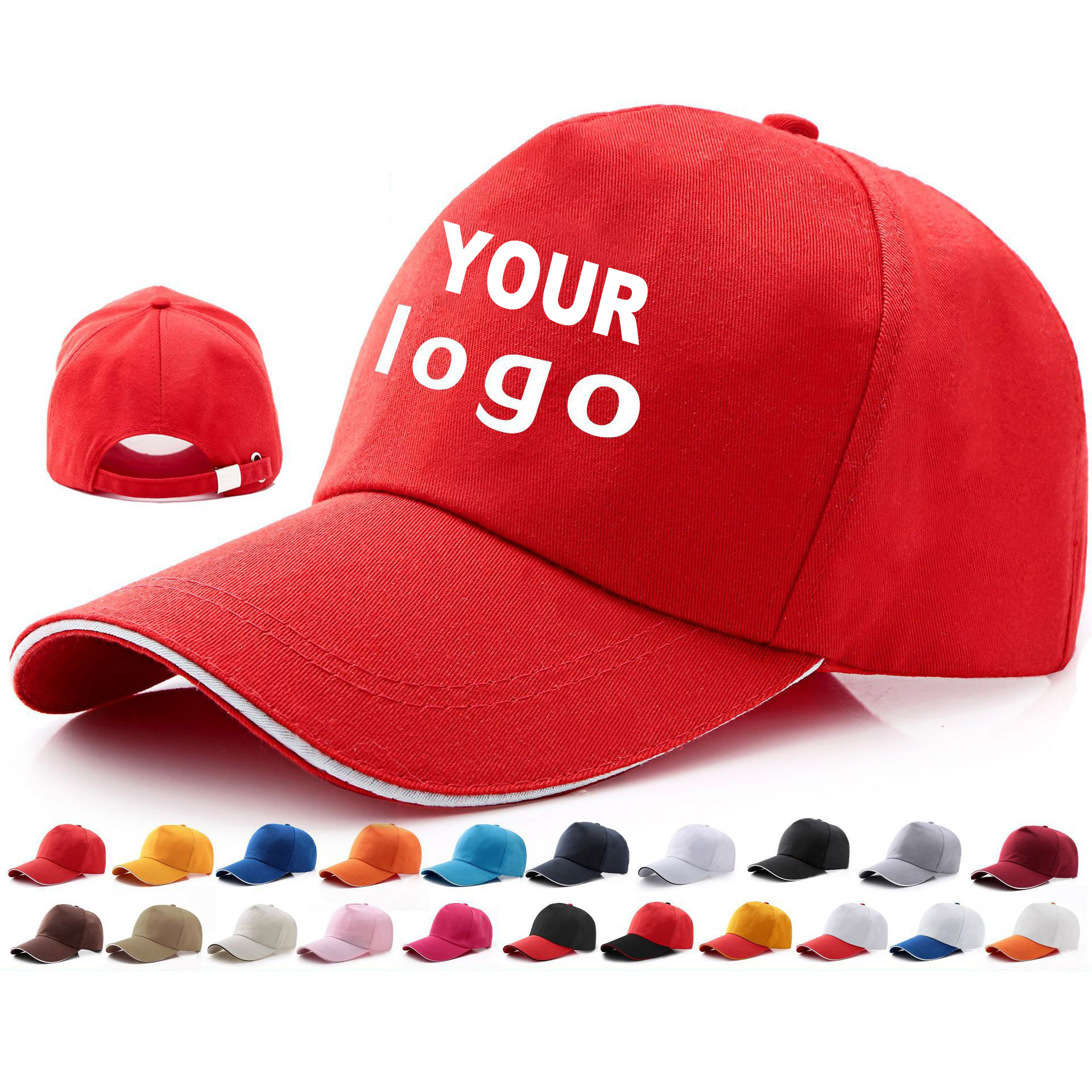 Cheap Polyester Baseball Cap U – Photography Logo Bewertung und Preis