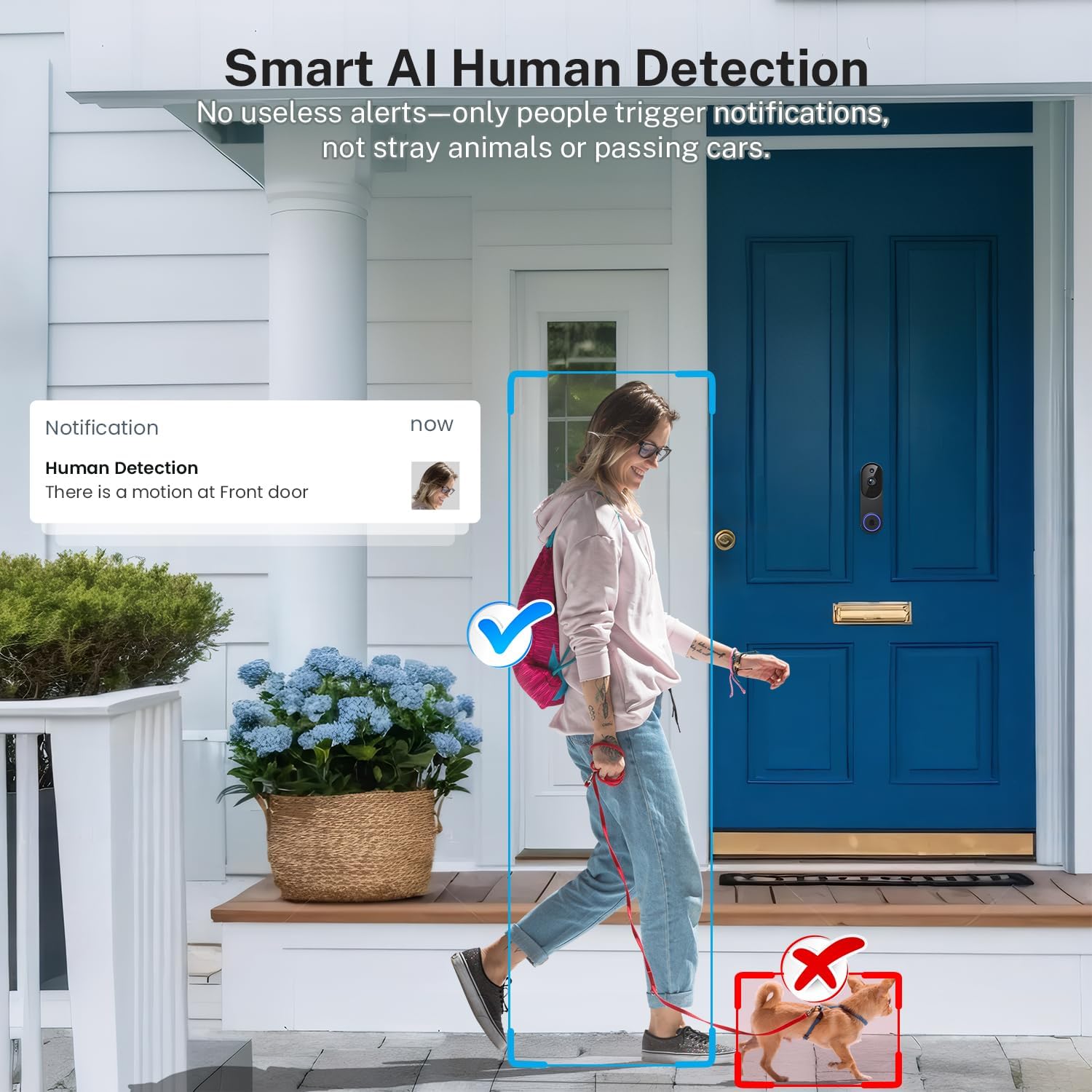 Wireless Wi-Fi Video Doorbell  – Photographic Memory Bewertung und Preis