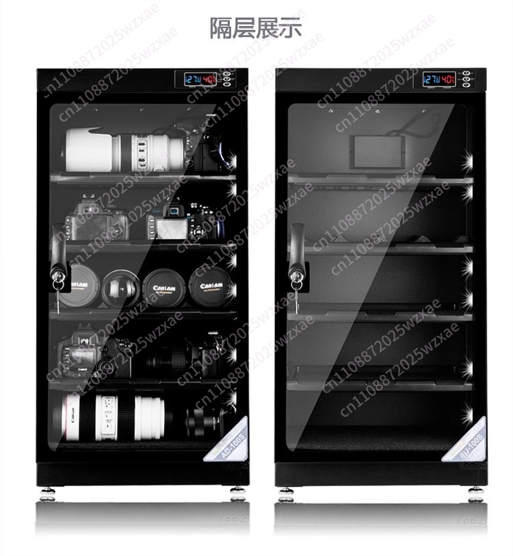 Electronic Dry Cabinet for Cam – Camera Dry Cabinet Bewertung und Preis