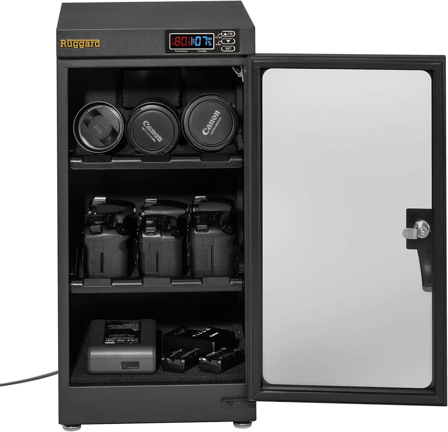 50L Electronic Dry Cabinet for – Camera Dry Cabinet Bewertung und Preis