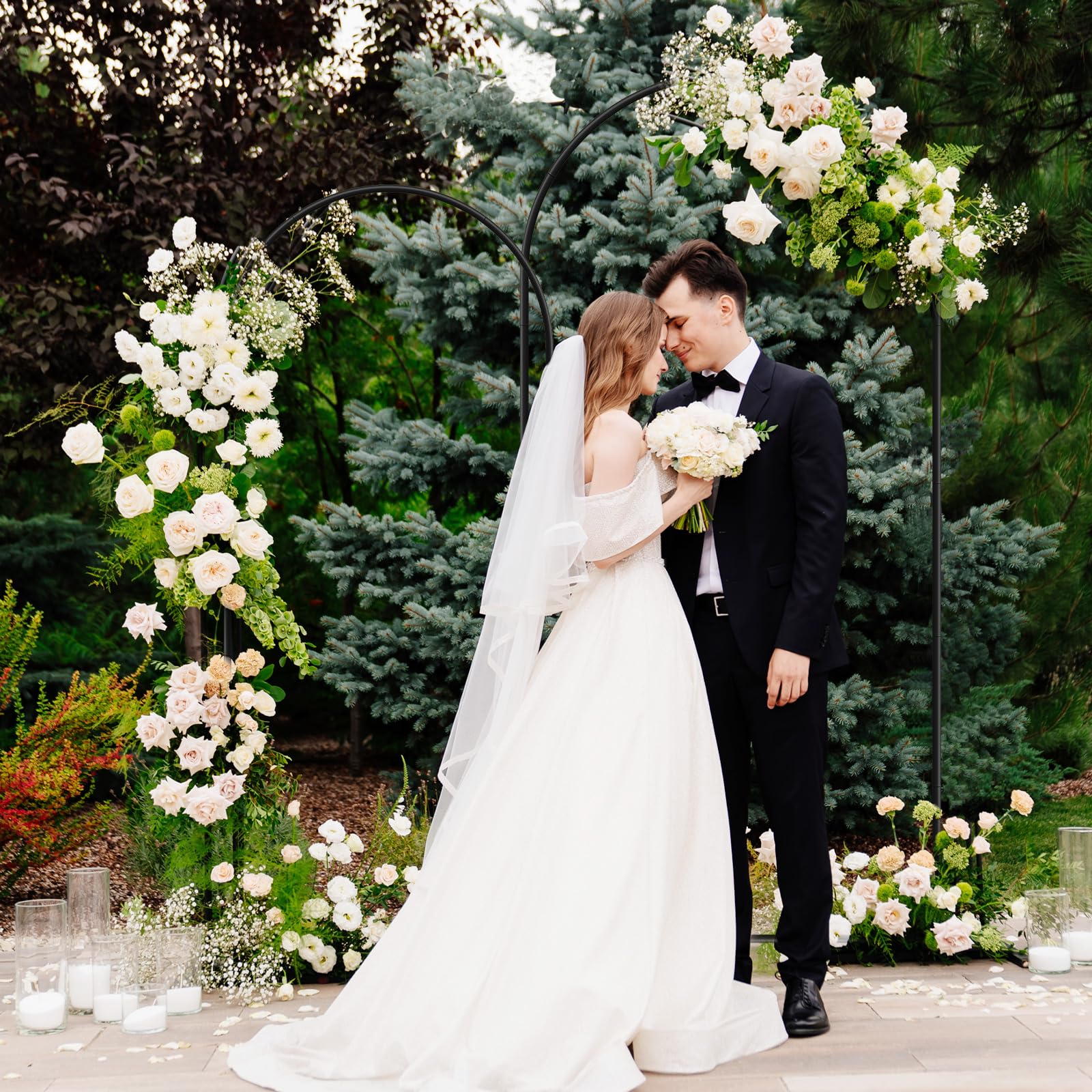Wedding Arch Backdrop Stand 6. – Photography Website Bewertung und Preis