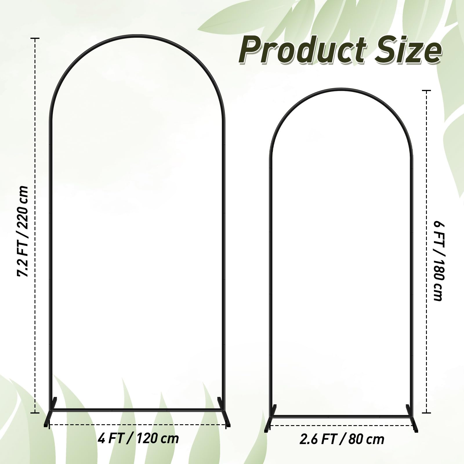 Wedding Arch Backdrop Stand 6. – Photography Website Bewertung und Preis