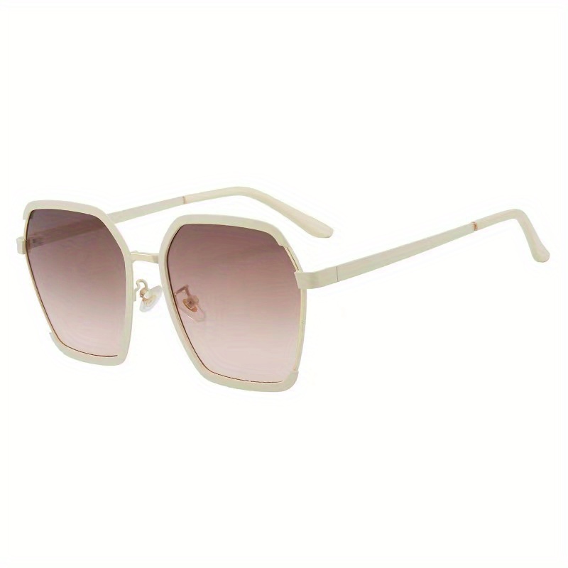 Temperament metal half frame w – Photography Fashion Bewertung und Preis