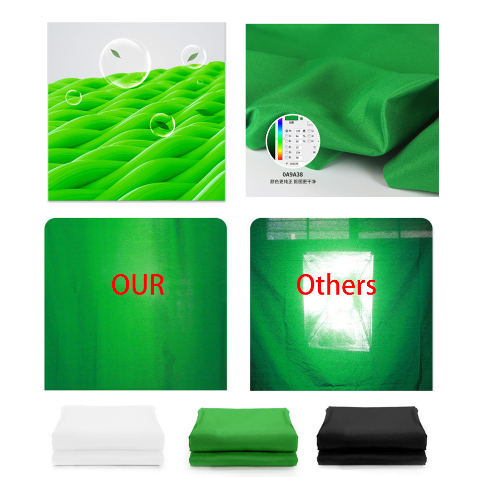 Green Screen Chromakey Cromake – Photography Website Bewertung und Preis