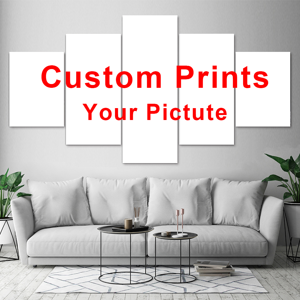 5 Piece Canvas Wall Art Custom – Photography Zone Bewertung und Preis