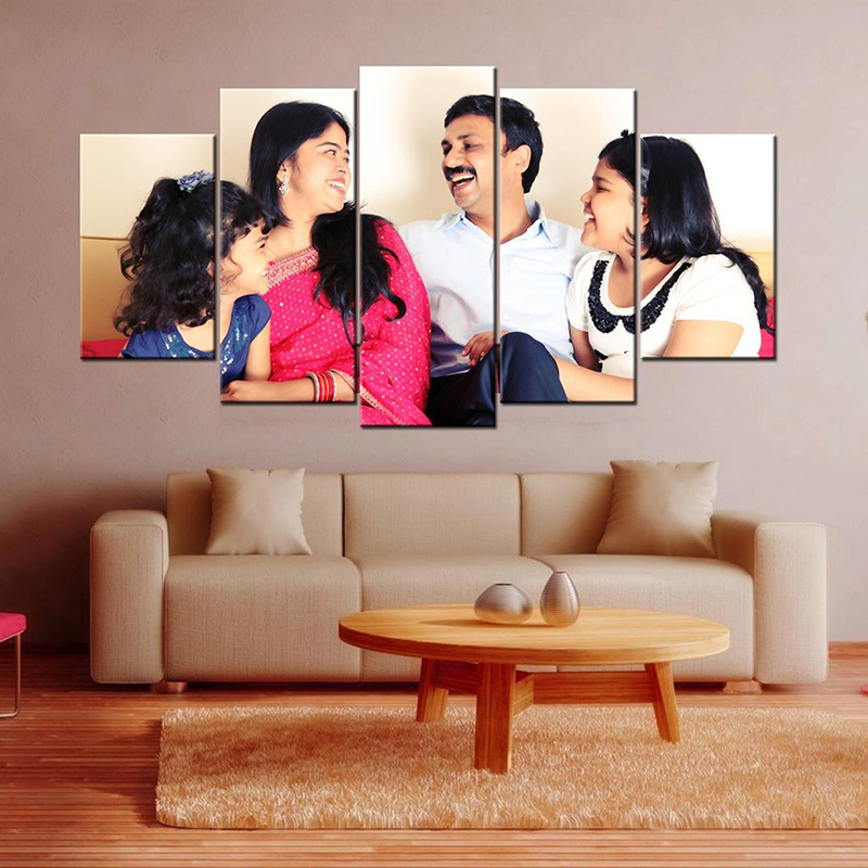 5 Piece Canvas Wall Art Custom – Photography Zone Bewertung und Preis