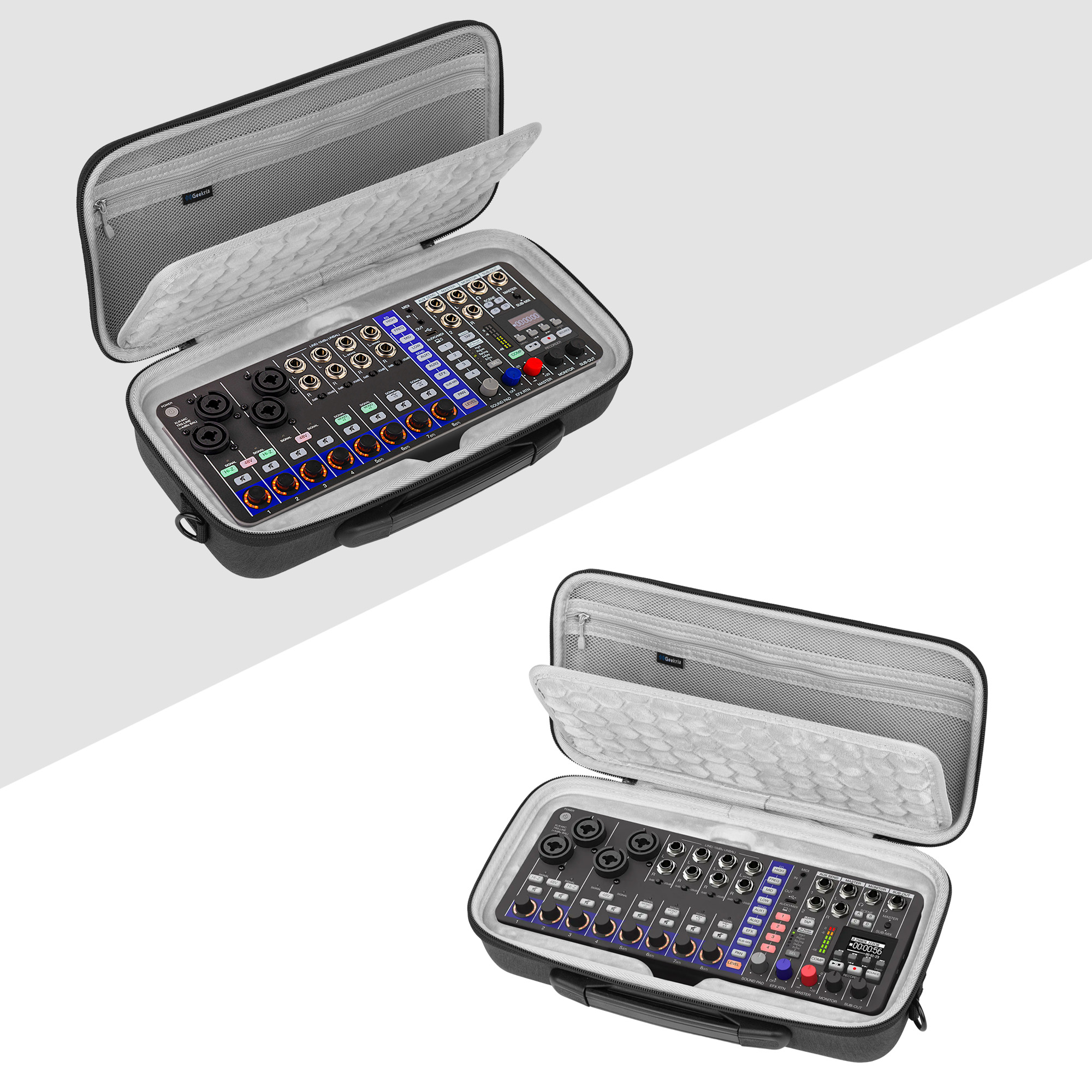 Geekria Audio Interface Carryi – Photography Ratio Bewertung und Preis