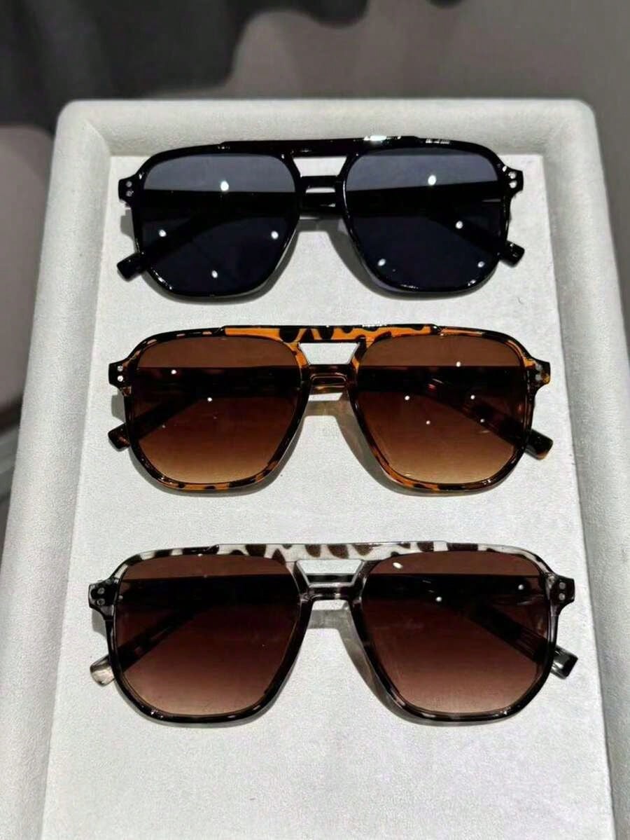 3pcs Geometric Dual-Beam Set W – Photography Fashion Bewertung und Preis
