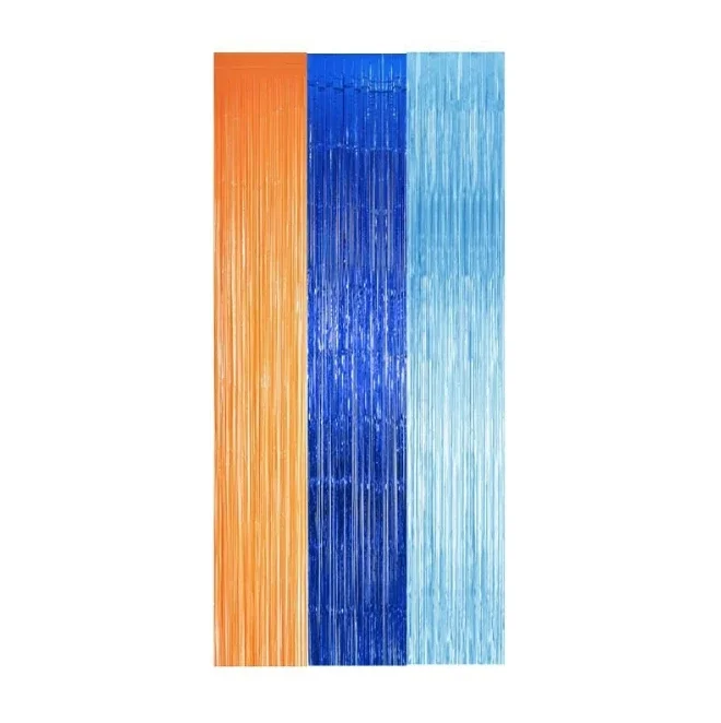 Foil Fringe Curtains Birthday  – Photography Website Bewertung und Preis