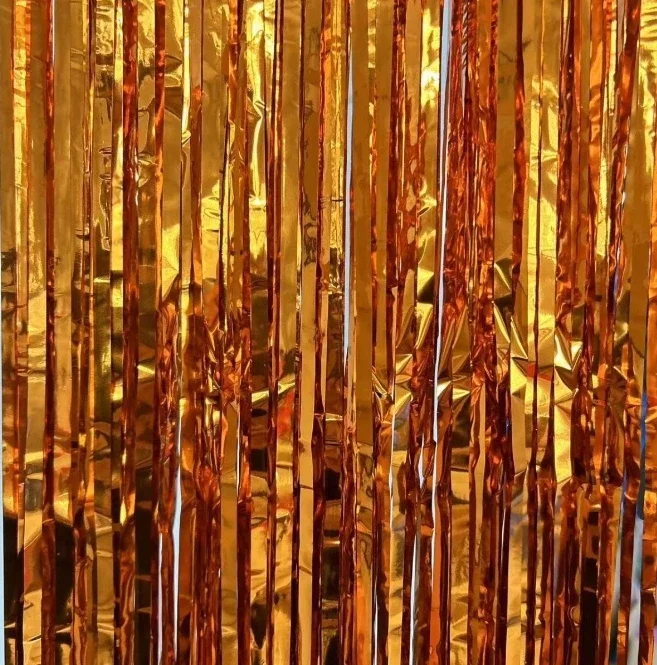 Foil Fringe Curtains Birthday  – Photography Website Bewertung und Preis