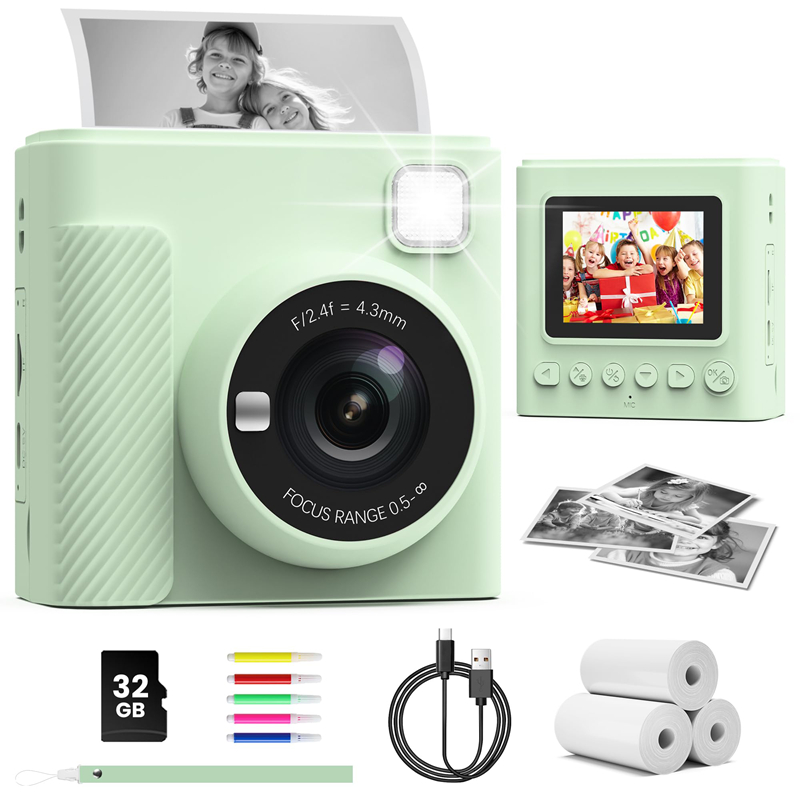 1080P Portable Digital Instant – Photography Nature Images Bewertung und Preis