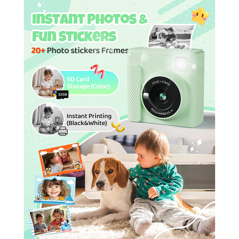 1080P Portable Digital Instant – Photography Nature Images Bewertung und Preis