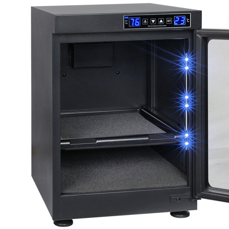 65L 85L 100L Electronic Dry Ca – Camera Dry Cabinet Bewertung und Preis