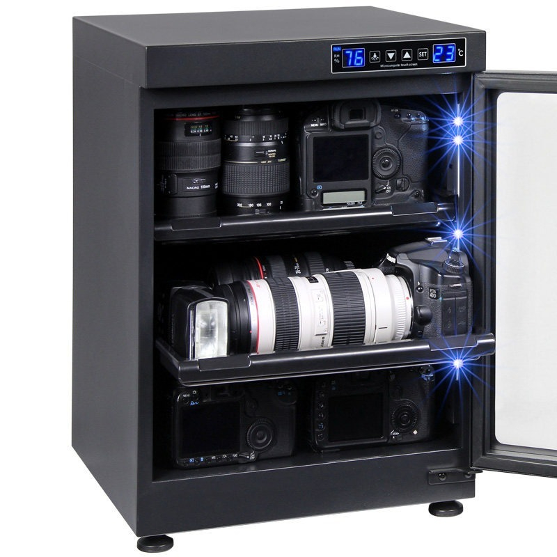 65L 85L 100L Electronic Dry Ca – Camera Dry Cabinet Bewertung und Preis