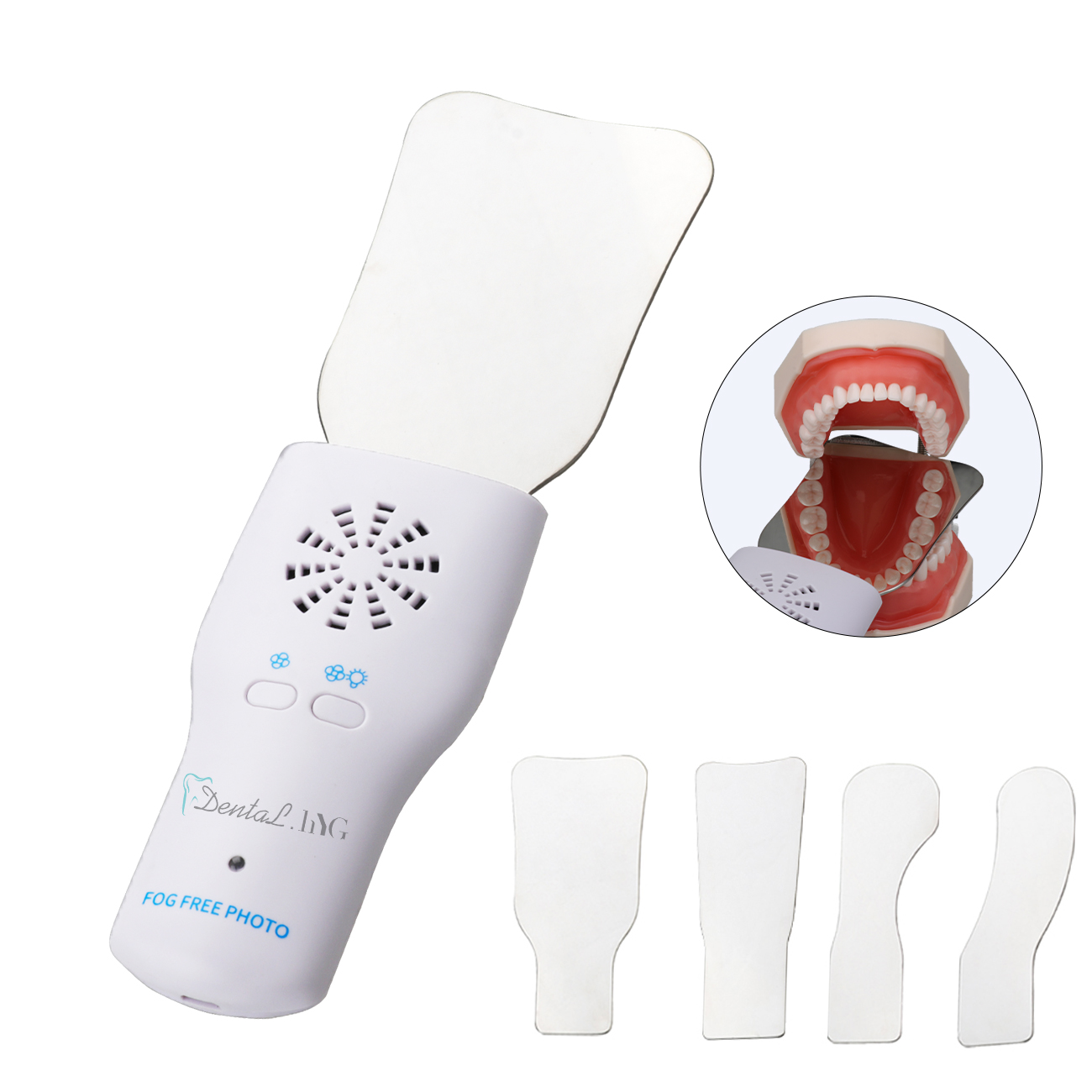 Dental Orthodontic Imaging LED – Photographic Memory Bewertung und Preis