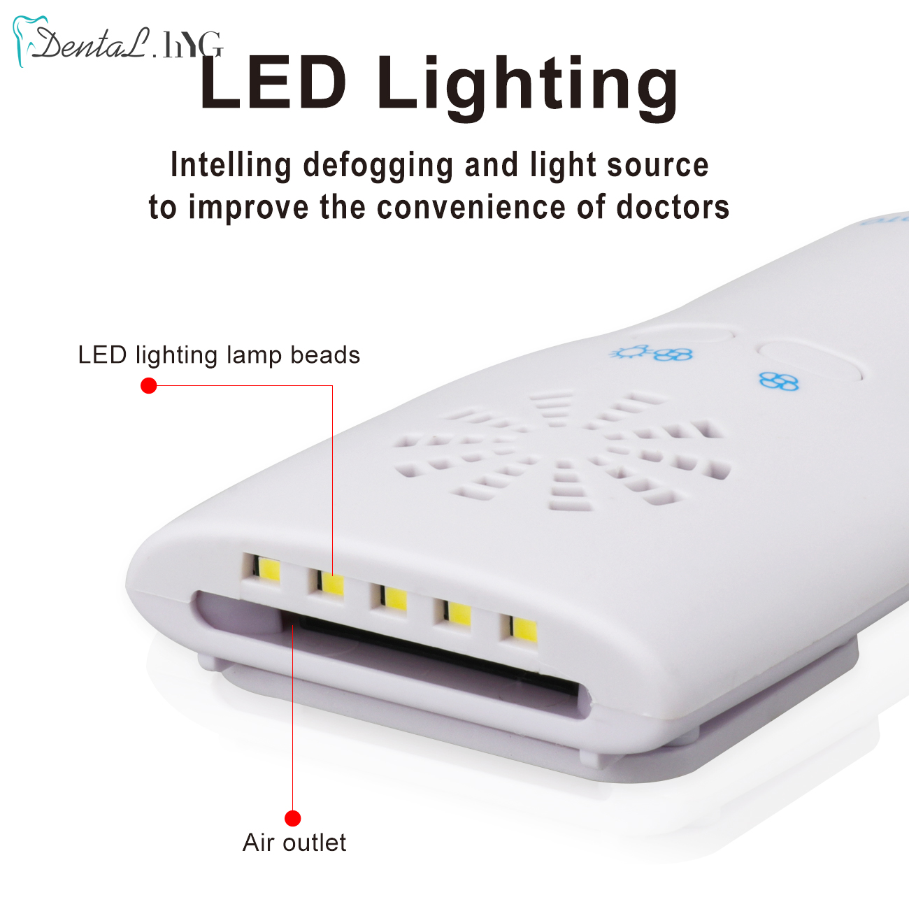 Dental Orthodontic Imaging LED – Photographic Memory Bewertung und Preis