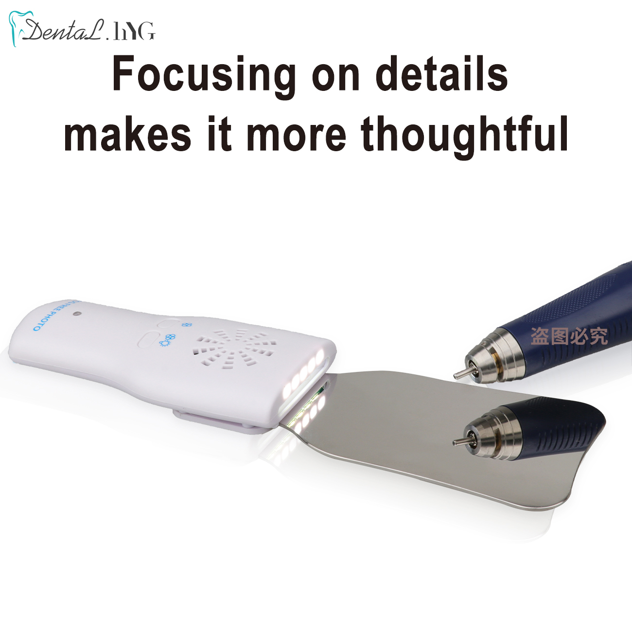Dental Orthodontic Imaging LED – Photographic Memory Bewertung und Preis