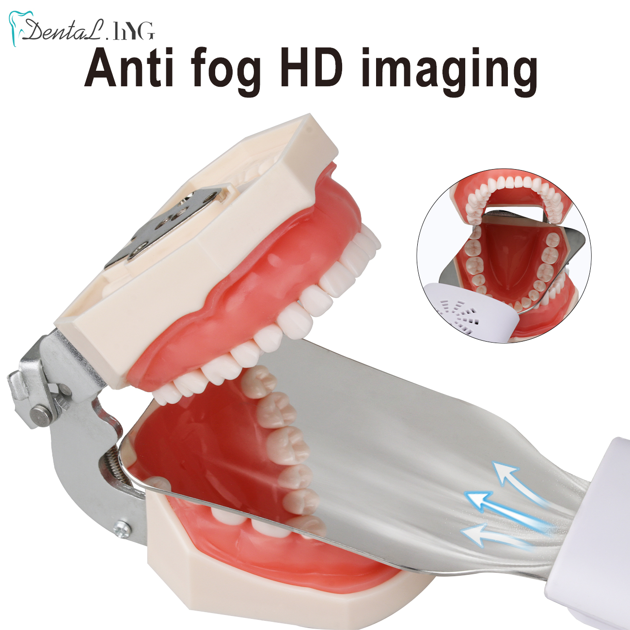 Dental Orthodontic Imaging LED – Photographic Memory Bewertung und Preis