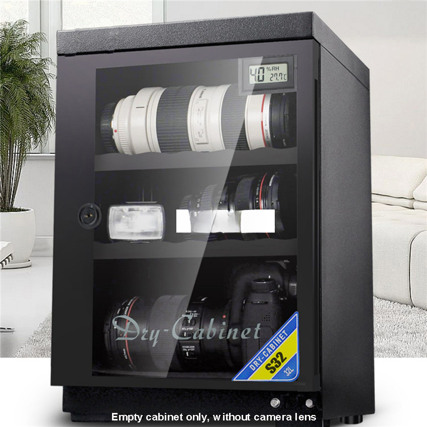 32L Full Automatic Electronic  – Camera Dry Cabinet Bewertung und Preis