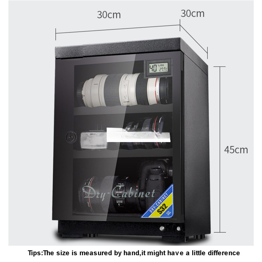 32L Full Automatic Electronic  – Camera Dry Cabinet Bewertung und Preis