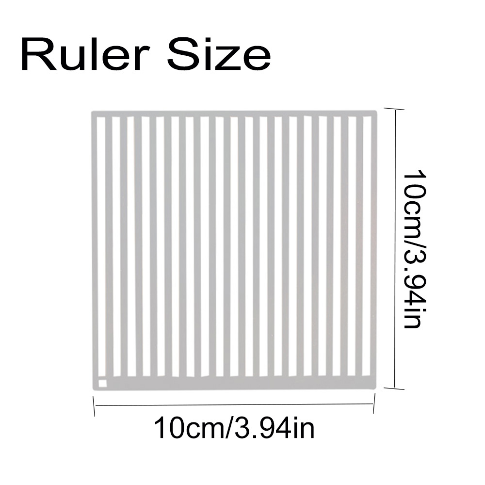 1PC Stainless Steel Diamond Pa – Photography Rules Bewertung und Preis