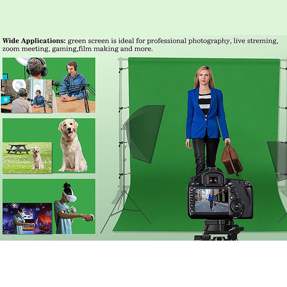 Live Streaming Green White Bla – Photography Website Bewertung und Preis