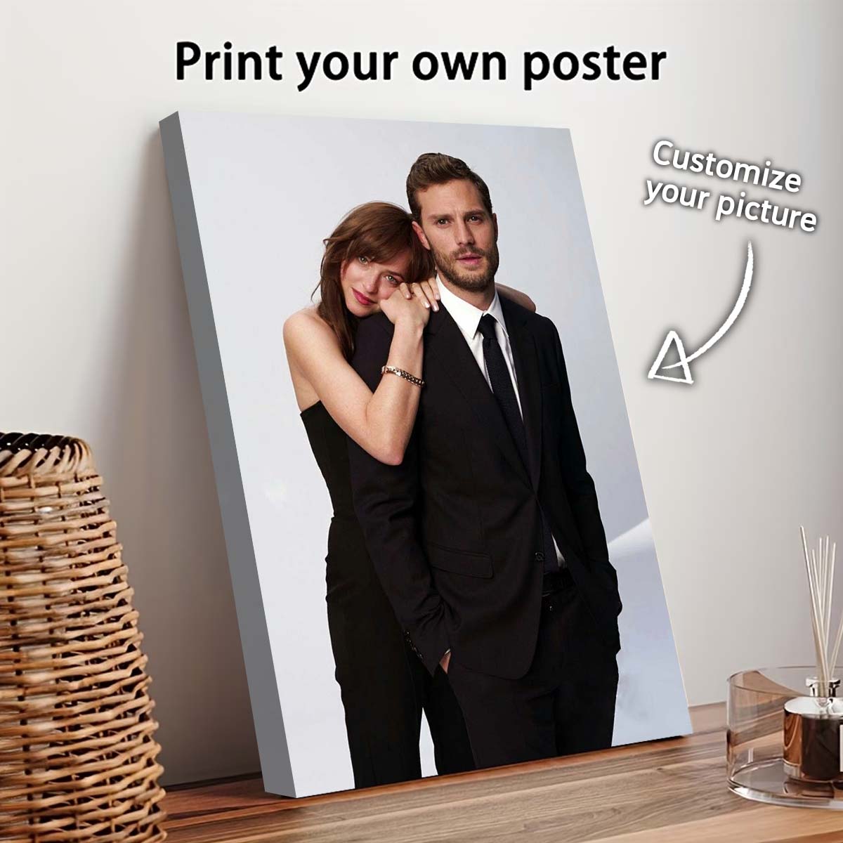 Custom Print Canvas Painting F – Photography Gallery Bewertung und Preis