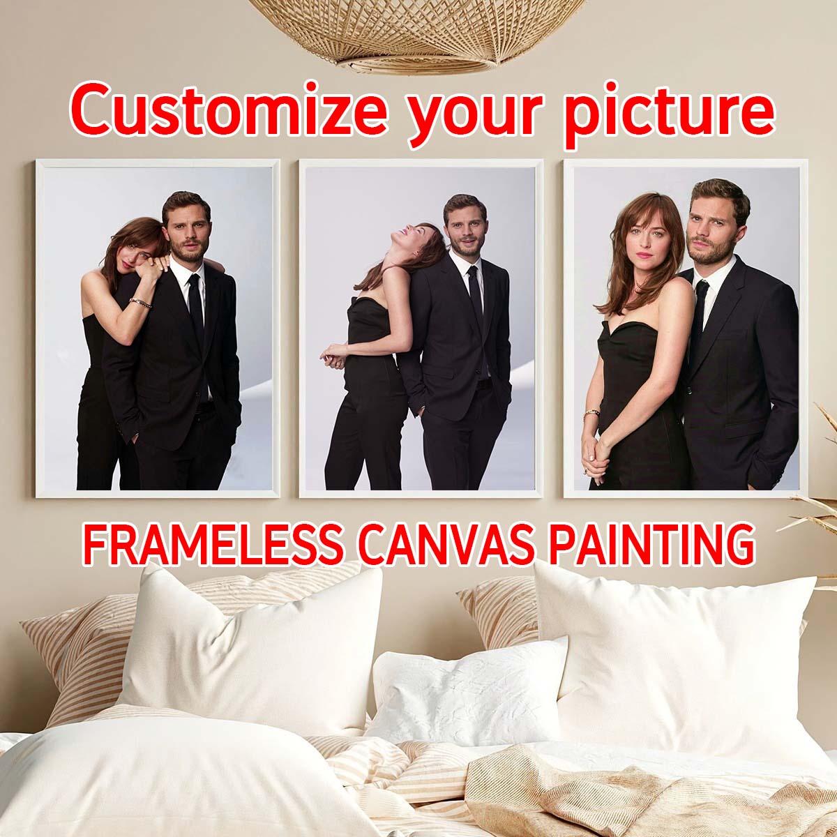 Custom Print Canvas Painting F – Photography Gallery Bewertung und Preis