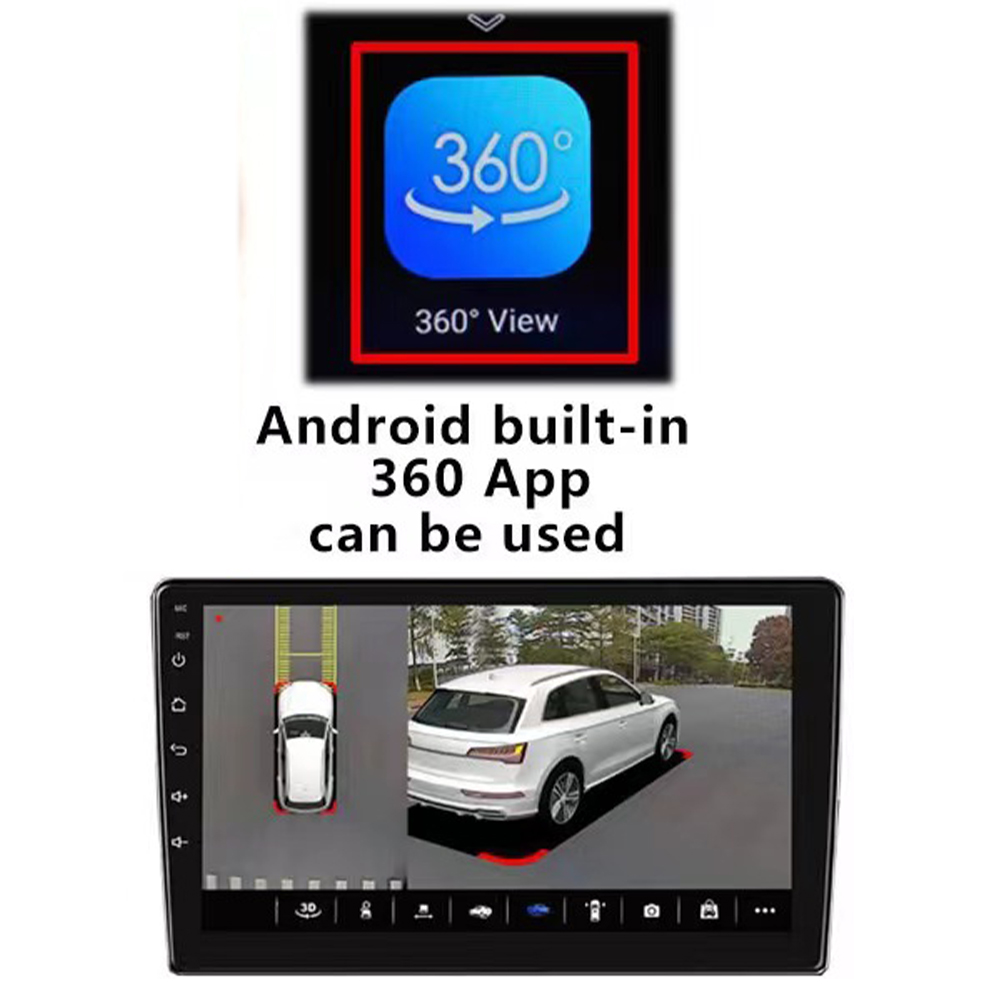 Car 360° panoramic system came – Photography Ratio Bewertung und Preis