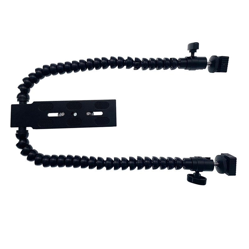 Flexible Dual Arm Hot Shoe Fla – Photography Ratio Bewertung und Preis