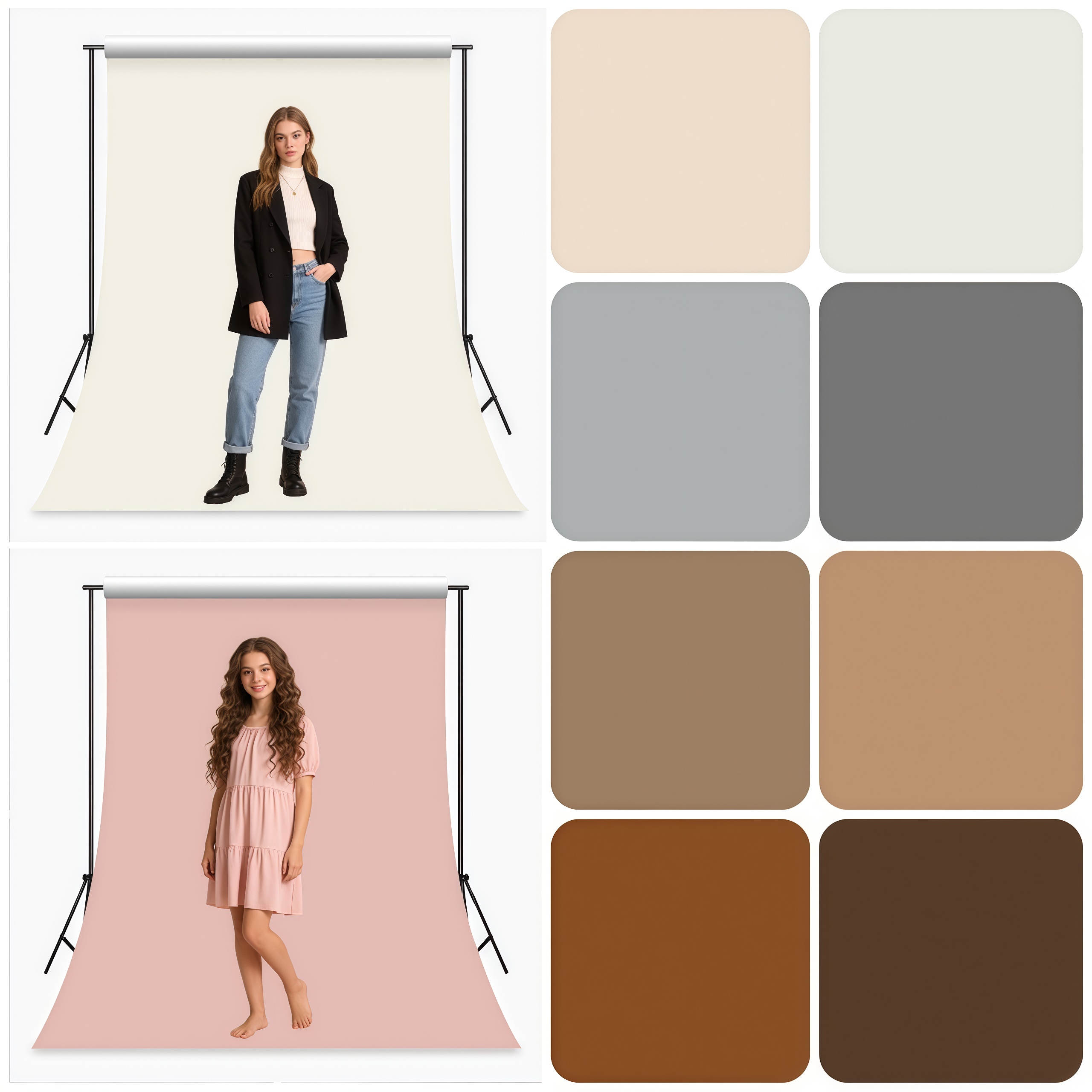 Professional Solid Color Photo – Photography Website Bewertung und Preis