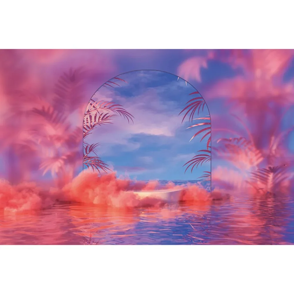 Neon Color Dance Stage Backdro – Photography Zone Bewertung und Preis