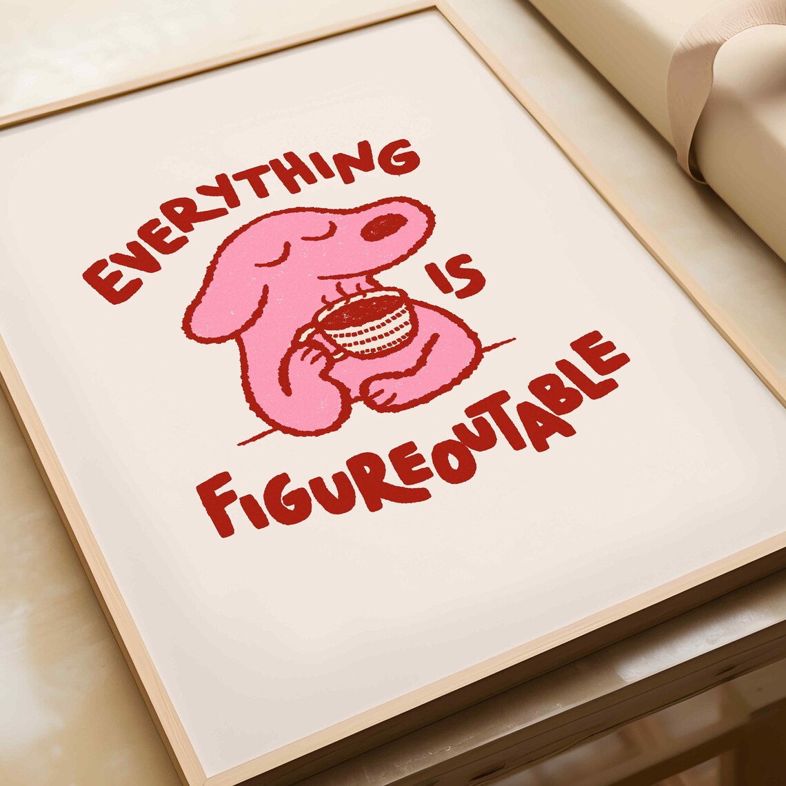 Everything Is Figureoutable Mo – Photography Gallery Bewertung und Preis