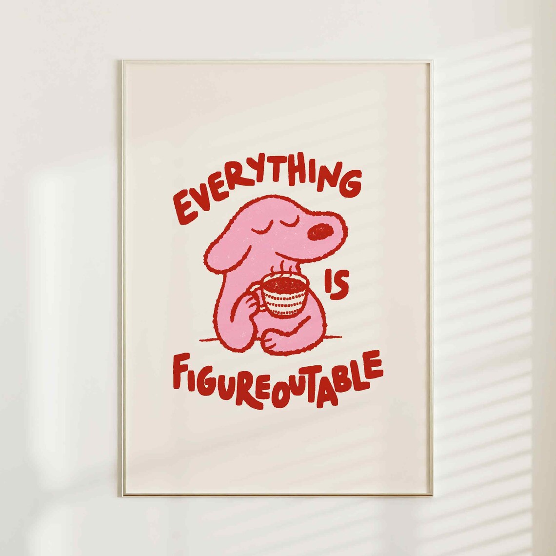 Everything Is Figureoutable Mo – Photography Gallery Bewertung und Preis