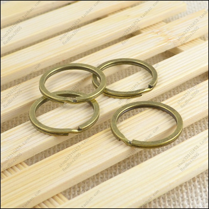 100pcs DIY Key Ring Metal Vint – Photography Rules Bewertung und Preis