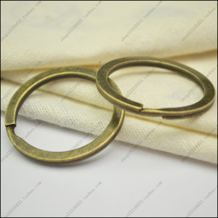 100pcs DIY Key Ring Metal Vint – Photography Rules Bewertung und Preis