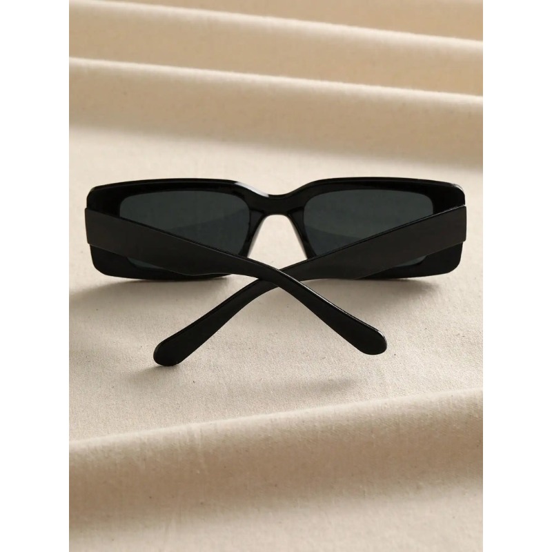 1 PCs Unisex Black Plastic Squ – Photography Fashion Bewertung und Preis