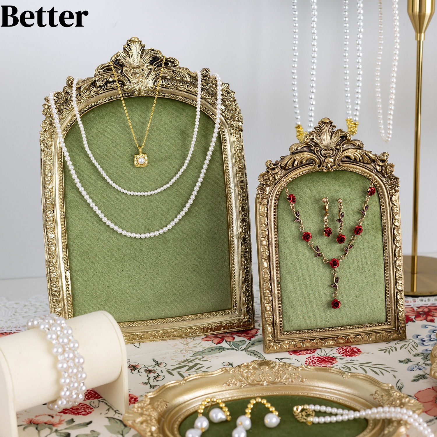 Jewelry Display Stand Vintage  – Photography Website Bewertung und Preis
