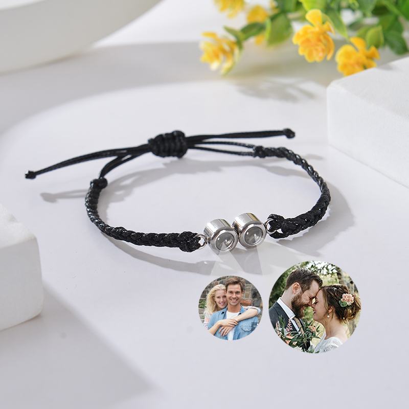 Custom Picture Bracelet Person – Photographic Memory Bewertung und Preis